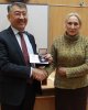Преподаватели и студенты СКГУ им. М. Козыбаева получили свои заслуженные награды
