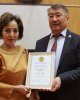 Преподаватели и студенты СКГУ им. М. Козыбаева получили свои заслуженные награды