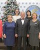 Праздничный концерт, посвященный Новому году