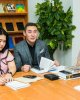 В СКГУ им. М. Козыбаева прошел открытый микрофон «Дархан даланың саңлақ перзенттері»