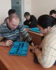 Соревнования по тоғыз-құмалақ среди ППС и сотрудников университета
