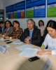 В СКГУ им. М. Козыбаева прошел семинар, посвященный Плану поэтапного перехода на латиницу