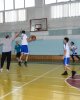 Соревнования по баскетболу среди ППС и сотрудников университета