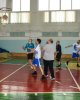 Соревнования по баскетболу среди ППС и сотрудников университета