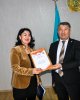 На заседании ректората вручили награды отличившимся преподавателям и студентам