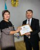 На заседании ректората вручили награды отличившимся преподавателям и студентам