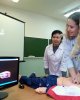М. Қозыбаев атындағы СҚМУ-да алғашқы көмек көрсету бойынша сабақ өткізілді