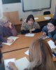 11.01.2019г. кафедра Педагогики и психологии провела 4 мастер-класса для ППС факультетов. 