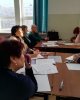 11.01.2019г. кафедра Педагогики и психологии провела 4 мастер-класса для ППС факультетов. 