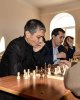Соревнования по шахматам в рамках спартакиады «Бодрость и здоровье» 
