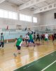 Соревнования по волейболу среди преподавателей и сотрудников СКГУ им. М. Козыбаева