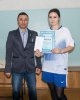 Соревнования по волейболу среди преподавателей и сотрудников СКГУ им. М. Козыбаева