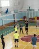 Соревнования по волейболу среди преподавателей и сотрудников СКГУ им. М. Козыбаева