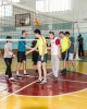 Соревнования по волейболу среди преподавателей и сотрудников СКГУ им. М. Козыбаева