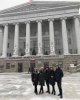 Активисты СКГУ им. М.Козыбаева на российско-казахстанском форуме «Молодежное измерение ЕАЭС»