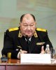 Визит в СКГУ им. М. Козыбаева контр-адмирала Ратмира Комратова