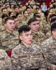 Визит в СКГУ им. М. Козыбаева контр-адмирала Ратмира Комратова