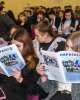 Профориентационная встреча с выпускниками Мамлютского района