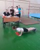 Соревнования по зимнему многоборью  среди студентов СКГУ им. М. Козыбаева