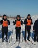 Соревнования по зимнему многоборью  среди студентов СКГУ им. М. Козыбаева