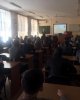 Встреча студентов АФ  с представителем компании «AGROS SP.Z.o.о.» (Польша) международного агрохолдинга «G’S Fresh»
