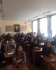 Встреча студентов АФ  с представителем компании «AGROS SP.Z.o.о.» (Польша) международного агрохолдинга «G’S Fresh»