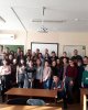 Встреча студентов АФ  с представителем компании «AGROS SP.Z.o.о.» (Польша) международного агрохолдинга «G’S Fresh»