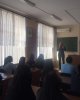Встреча студентов АФ  с представителем компании «AGROS SP.Z.o.о.» (Польша) международного агрохолдинга «G’S Fresh»