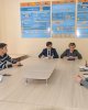 Заседание в проектном офисе «Саналы ұрпақ»
