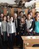 Академиялық мобильділік бағдарлама бойынша Ф.М.Достоевский атындағы мемлекеттік университетінің профессоры, биология ғылымдарының докторы Соловьев С.А. Бо18п тобынына сабақ берді