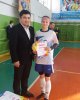 Футболистки СКГУ им. М. Козыбаева стали вторыми в областном турнире