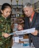 СҚМУ делегациясы Тайынша қаласының түлектерімен кездесті