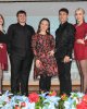 СҚМУ делегациясы Тайынша қаласының түлектерімен кездесті