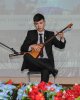 СҚМУ делегациясы Тайынша қаласының түлектерімен кездесті