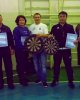 Соревнования по дартсу среди сотрудников и ППС