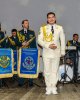 Концерт Образцово- показательного оркестра и Ансамбля песни и танца Национальной гвардии РК