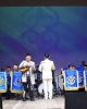 Концерт Образцово- показательного оркестра и Ансамбля песни и танца Национальной гвардии РК