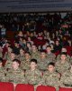 Концерт Образцово- показательного оркестра и Ансамбля песни и танца Национальной гвардии РК