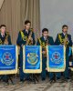 Концерт Образцово- показательного оркестра и Ансамбля песни и танца Национальной гвардии РК
