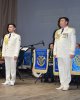 Концерт Образцово- показательного оркестра и Ансамбля песни и танца Национальной гвардии РК