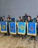 Концерт Образцово- показательного оркестра и Ансамбля песни и танца Национальной гвардии РК