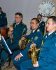 Концерт Образцово- показательного оркестра и Ансамбля песни и танца Национальной гвардии РК