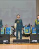 Концерт Образцово- показательного оркестра и Ансамбля песни и танца Национальной гвардии РК