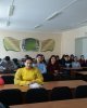 Биология кафедрасында "Алғыс айтамыз!!!" атты мереке өткізілді