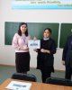 Олимпиада по казахскому языку и литературы среди общеобразовательных школ области