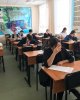 Олимпиада по казахскому языку и литературы среди общеобразовательных школ области