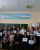 Олимпиада по казахскому языку и литературы среди общеобразовательных школ области