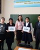 Олимпиада по казахскому языку и литературы среди общеобразовательных школ области