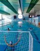 М.Қозыбаев атындағы СҚМУ студенттері арасында су полосынан жарыс өтті