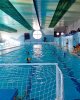 М.Қозыбаев атындағы СҚМУ студенттері арасында су полосынан жарыс өтті